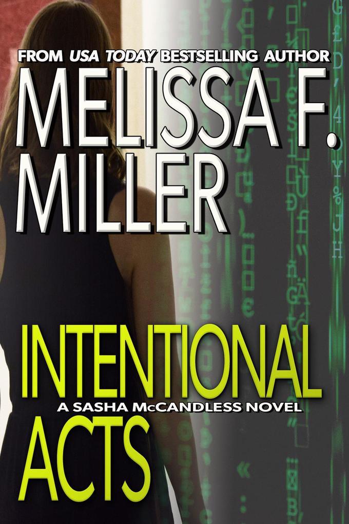 Intentional Acts (Sasha McCandless Legal Thriller Series #11)