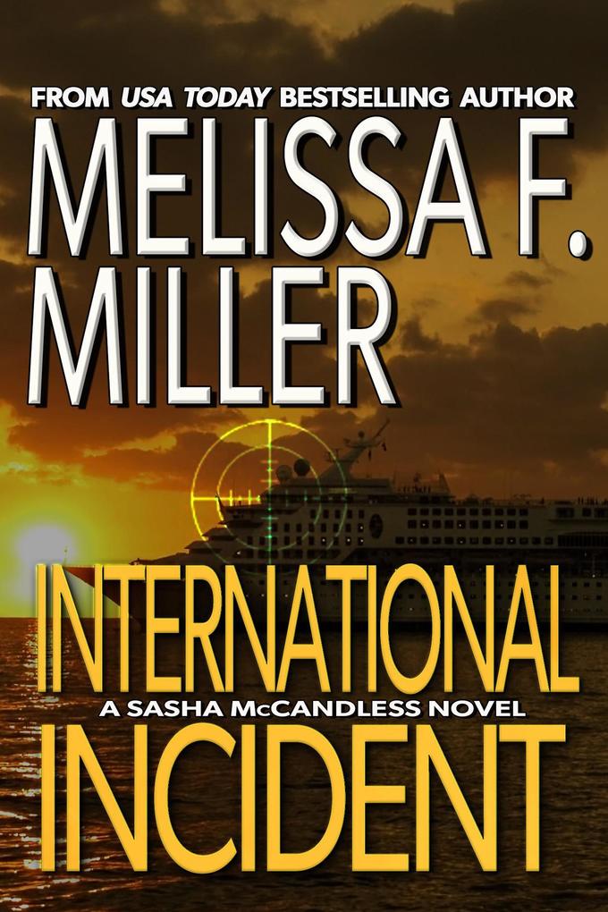 International Incident (Sasha McCandless Legal Thriller Series #9)