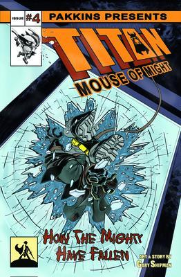 Titan Mouse of Might Issue #4