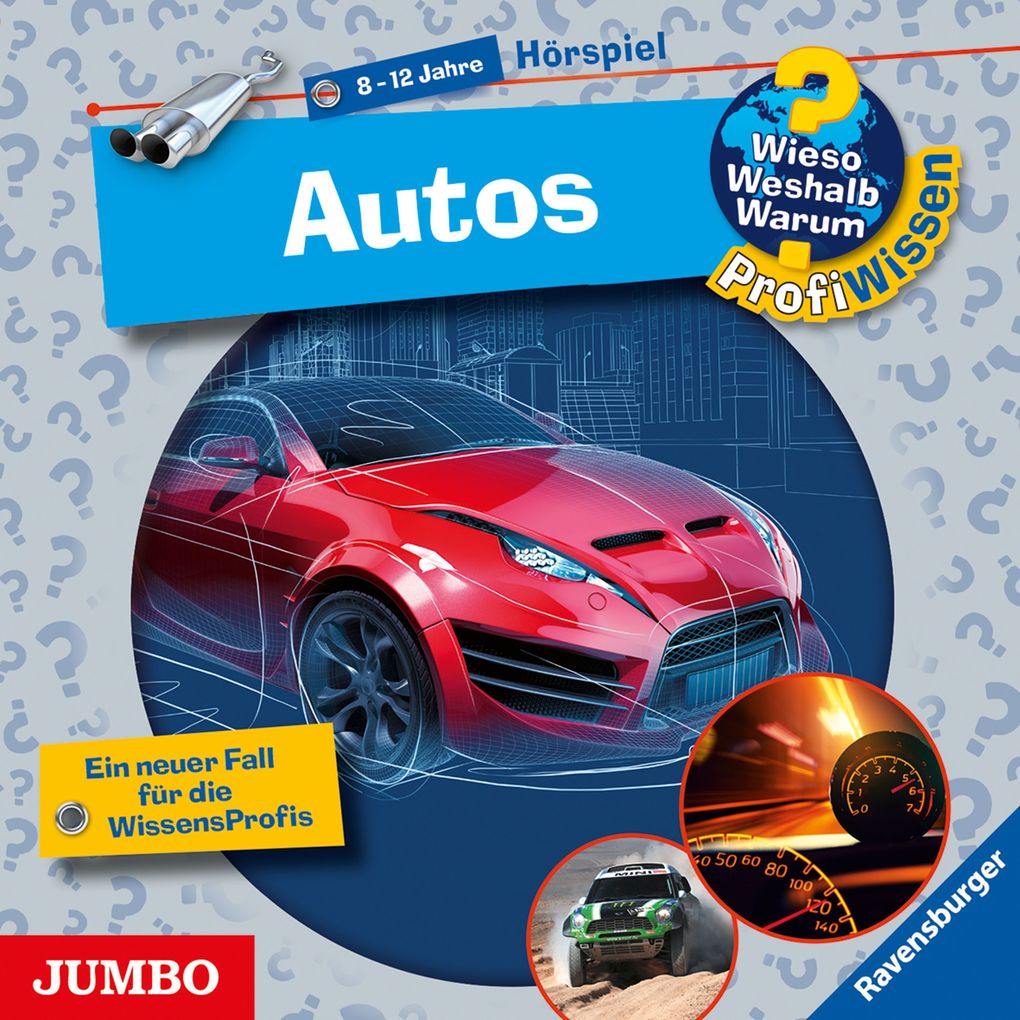 Image of Wieso? Weshalb? Warum? Profiwissen. Autos