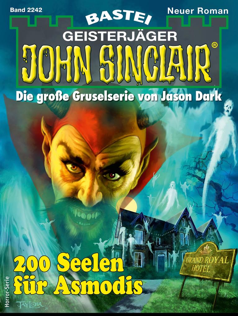 John Sinclair 2242