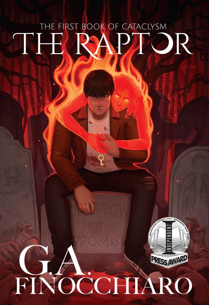 The Raptor: The First Book of Cataclysm