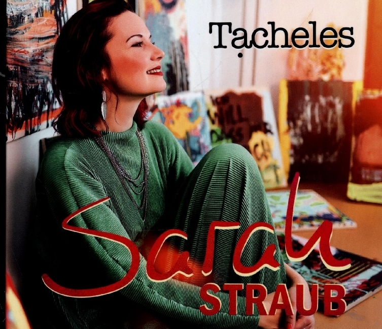Tacheles1 Audio-CD