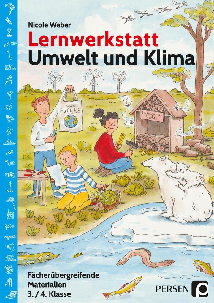 Persen Verlag I.d. Aap Lernwerkstatt Umwelt Und Klima - Bild 3