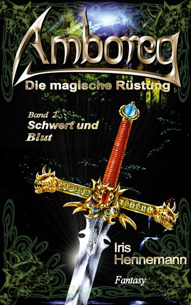 Amboreg - Die magische Rüstung (2)