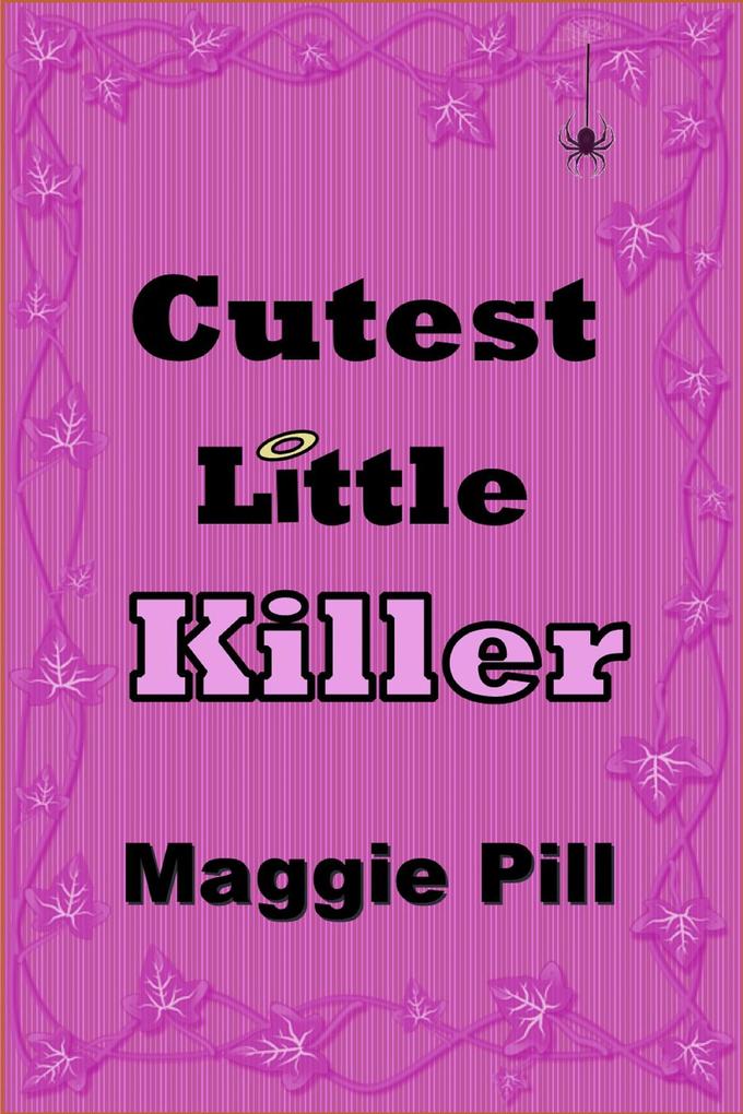 Cutest Little Killer (Max & Lucy Mysteries #1)