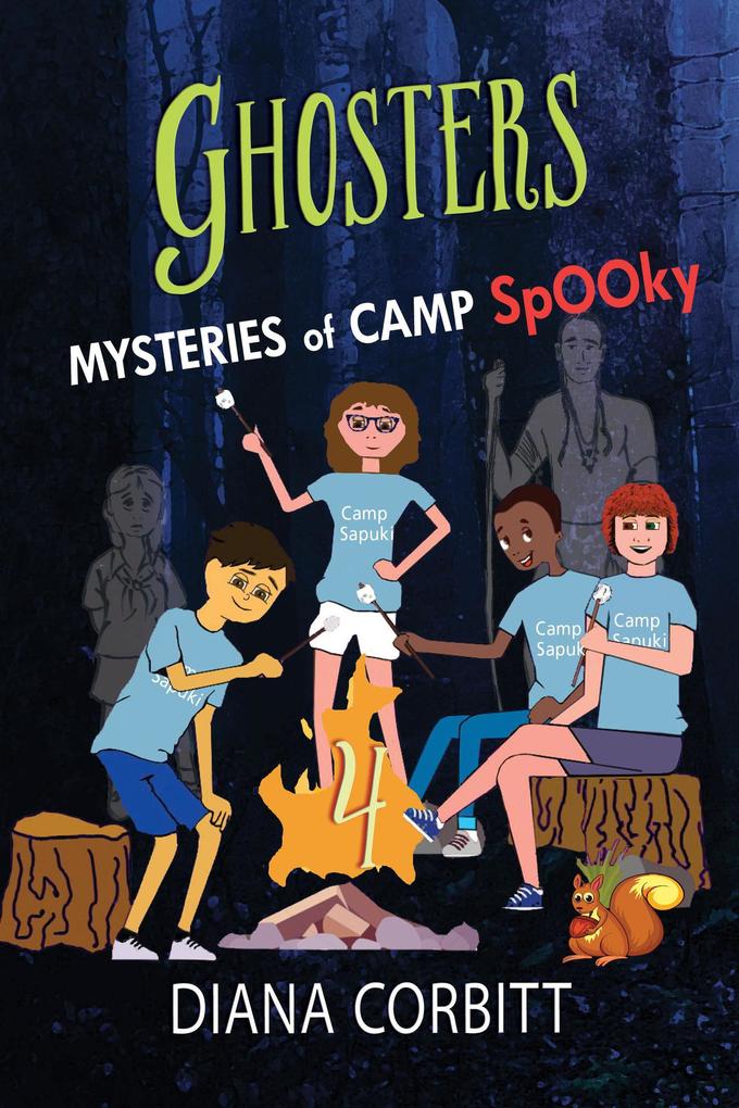 Ghosters 4: Mysteries of Camp Spooky