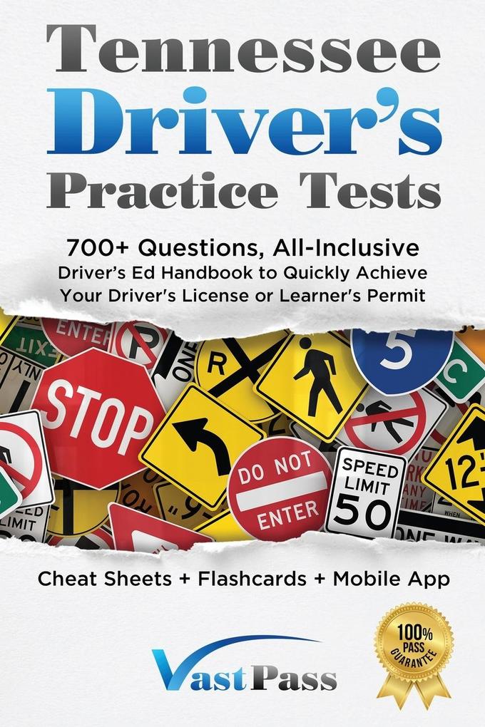 Tennessee Driver‘s Practice Tests