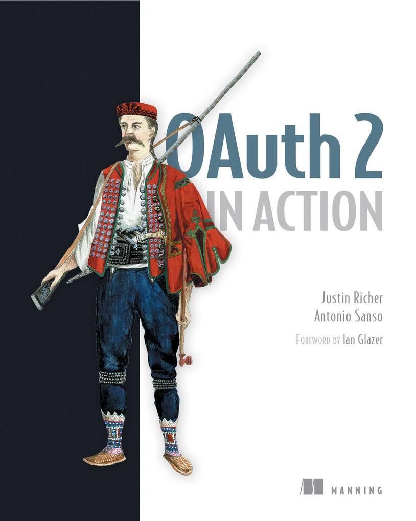 Manning OAuth 2 In Action