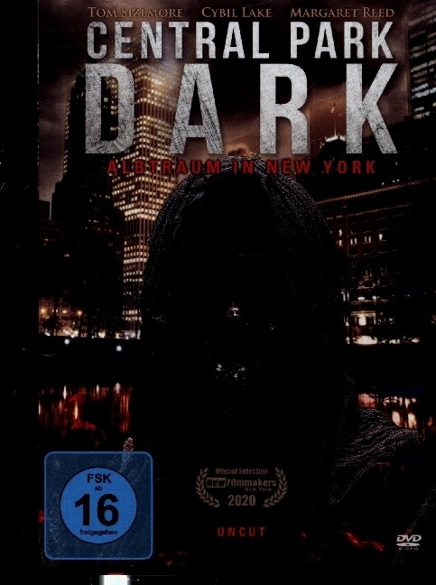 Central Park Dark-Albtraum in New York (uncut)