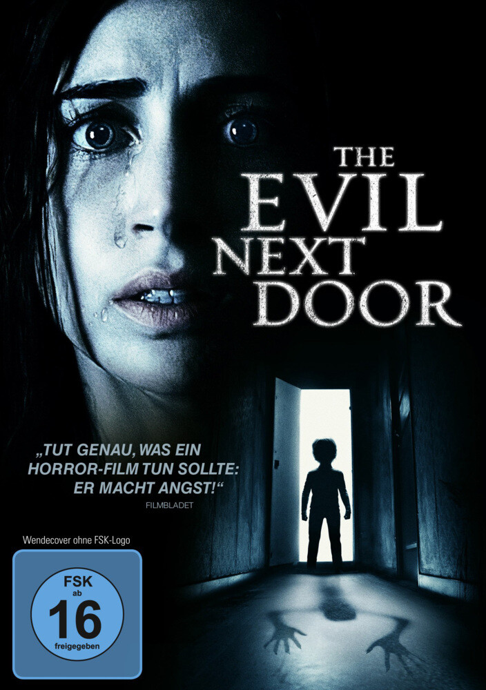 The Evil Next Door 1 DVD
