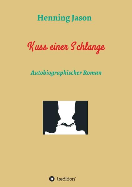 Kuss einer Schlange