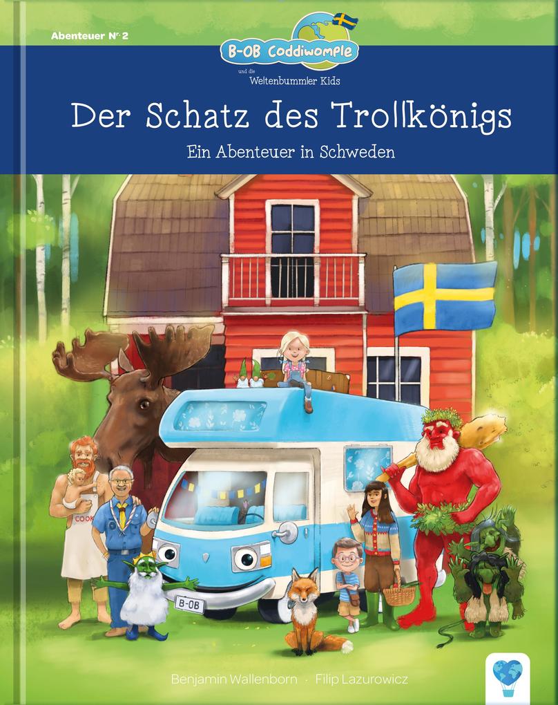 Image of Der Schatz des Trollkönigs