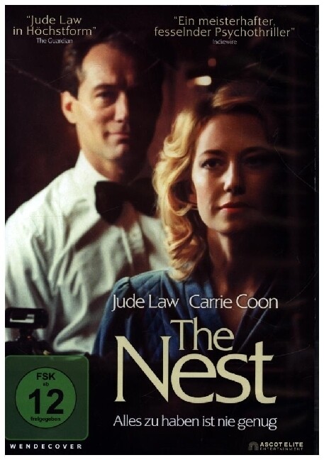 The Nest - Alles zu haben ist nie genug
