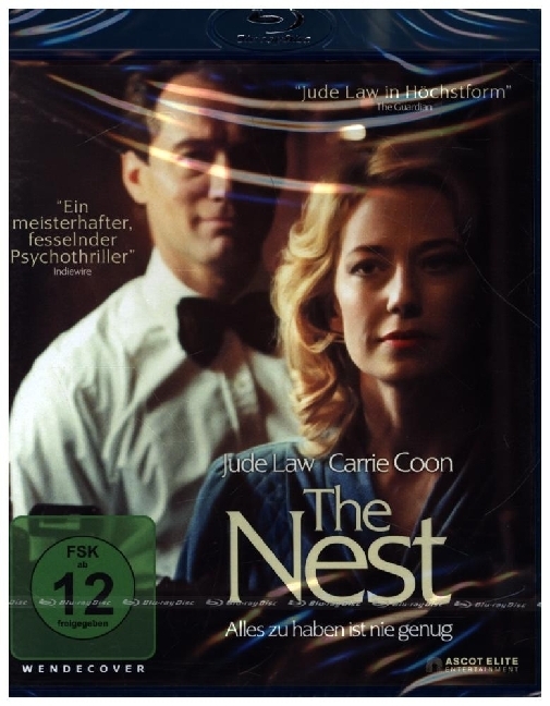 The Nest - Alles zu haben ist nie genug
