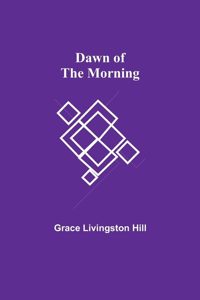 Image of Dawn of the Morning