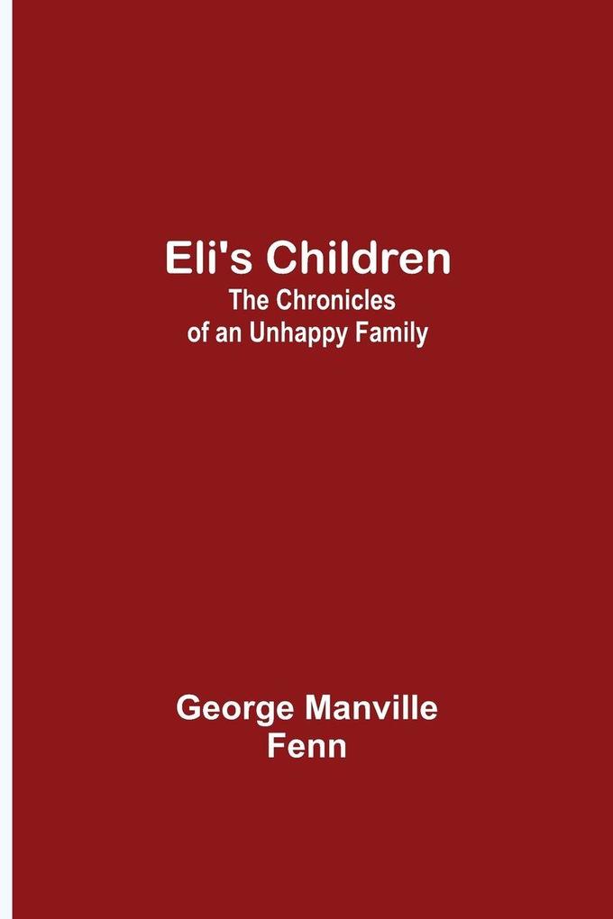 Eli's Children