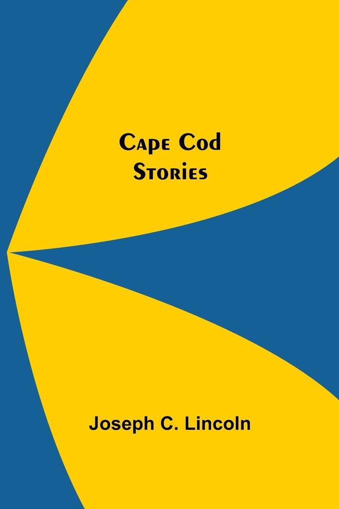 Image of Cape Cod Stories