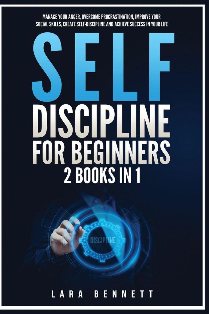 Self-Discipline for Beginners