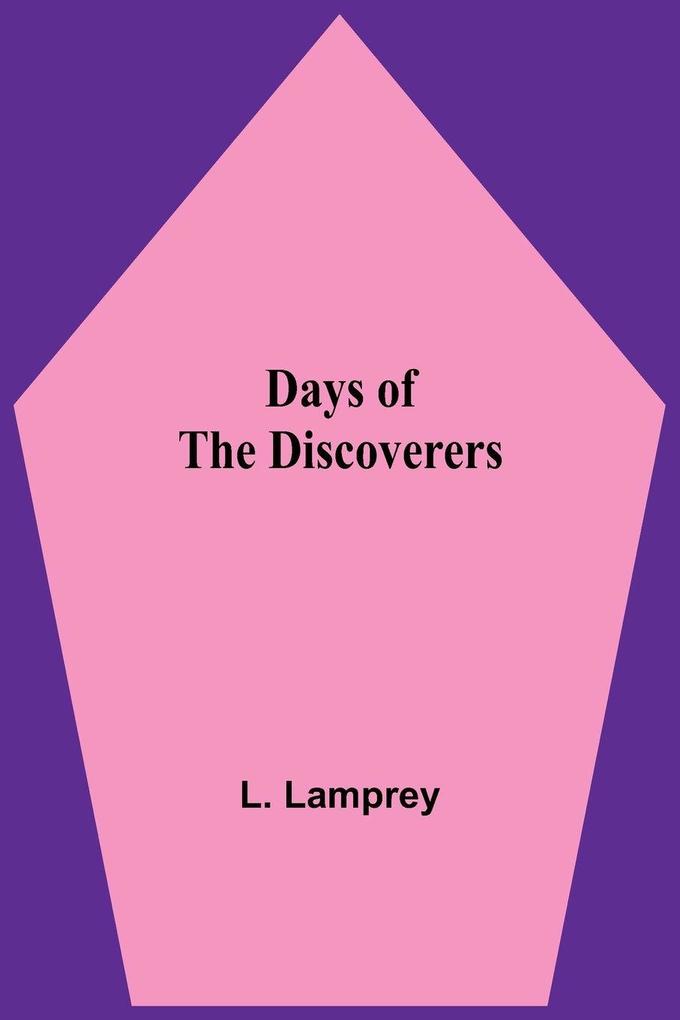 Days of the Discoverers