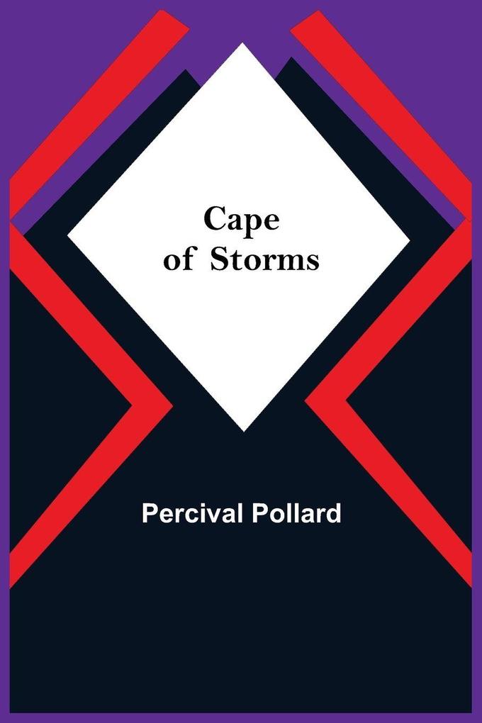 Cape of Storms