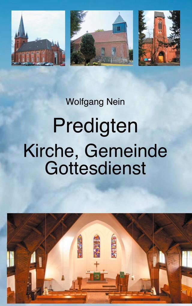 Predigten - Kirche Gemeinde Gottesdienst