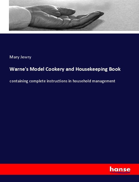 Warne's Model Cookery and Housekeeping Book