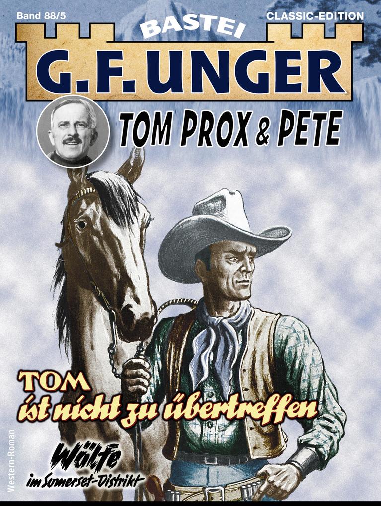 G. F. Unger Tom Prox & Pete 5