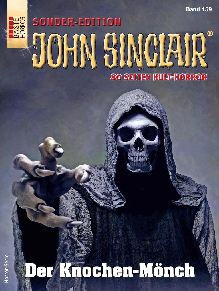 John Sinclair Sonder-Edition 159
