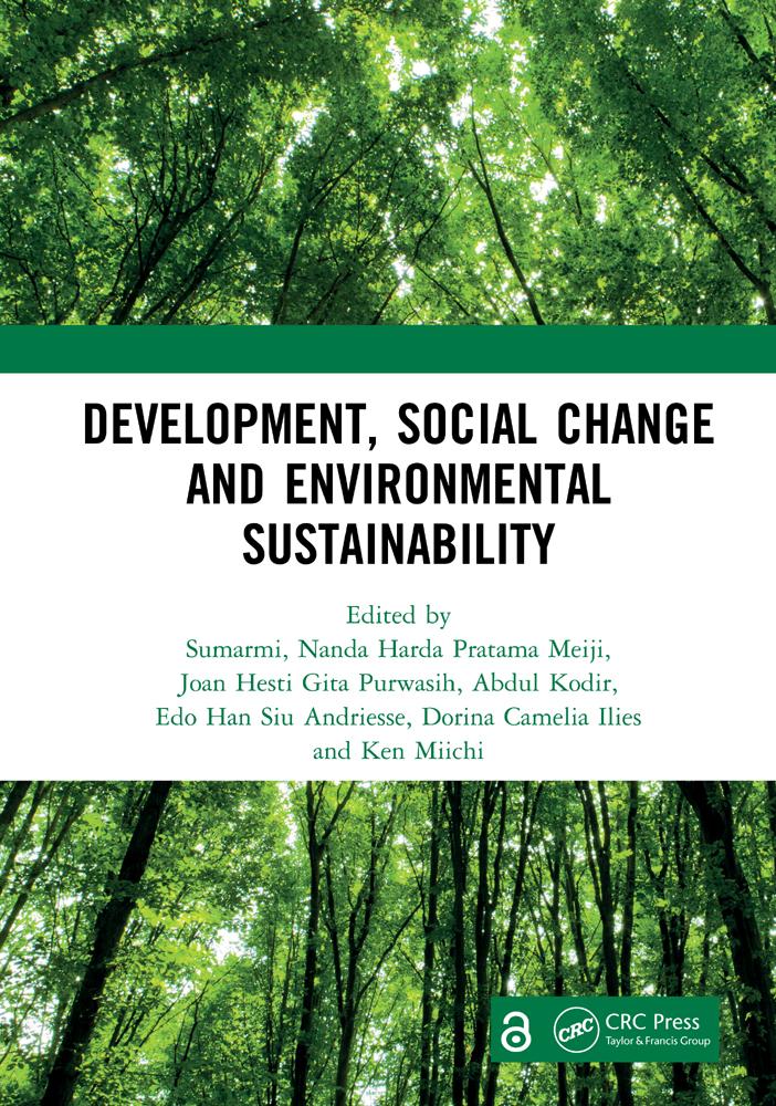 Development Social Change and Environmental Sustainability