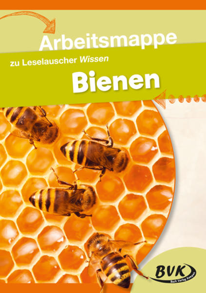 Image of Leselauscher Wissen Bienen. Arbeitsmappe