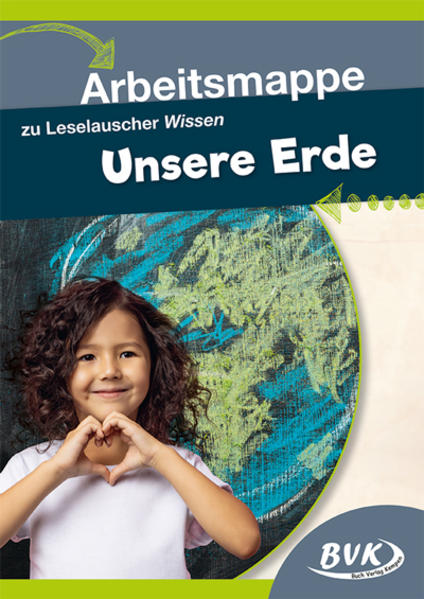 Image of Leselauscher Wissen Unsere Erde. Arbeitsmappe