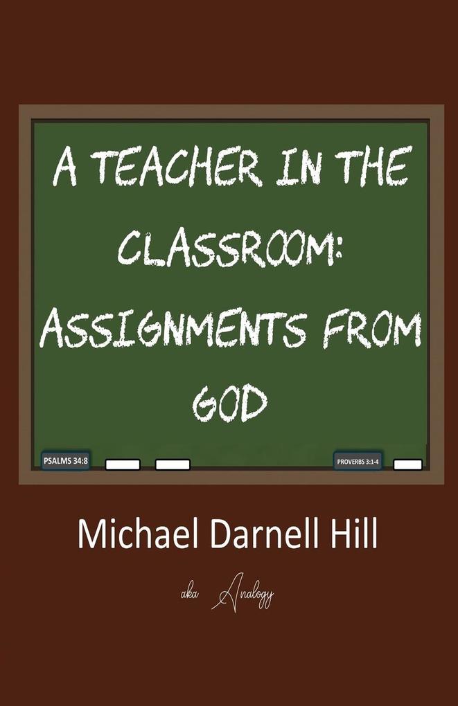 A Teacher in the Classroom