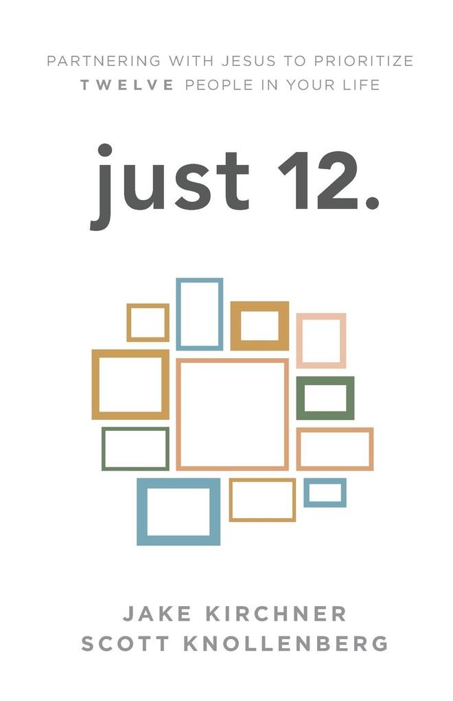 just 12.