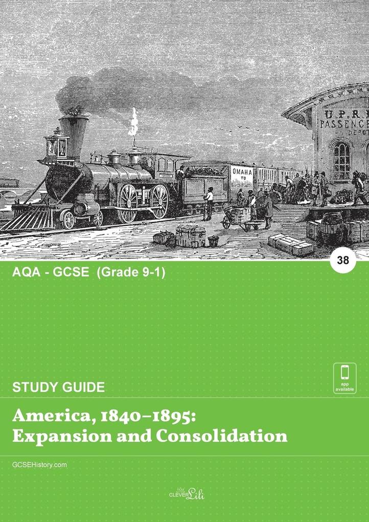 America 1840-1895