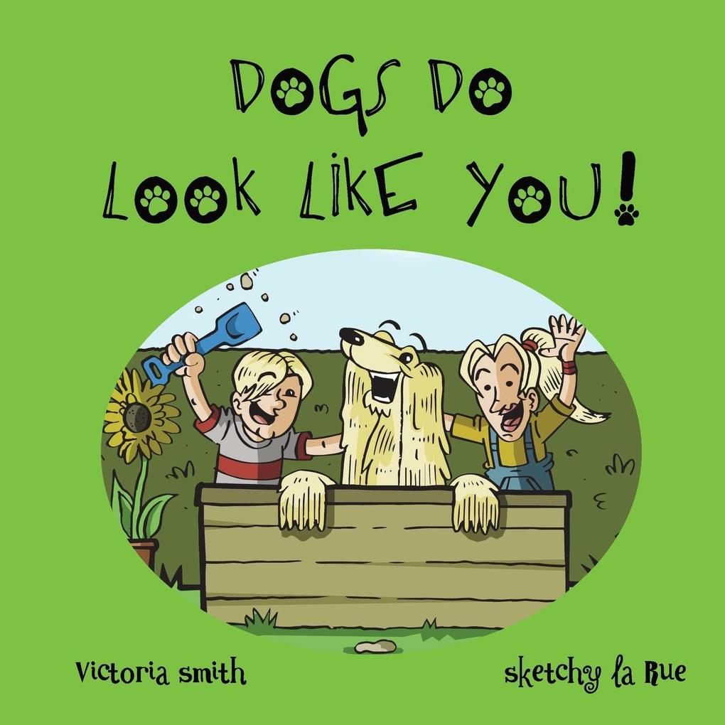 Dogs DO Look Like You!