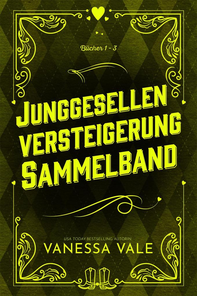 Junggesellenversteigerung Sammelband
