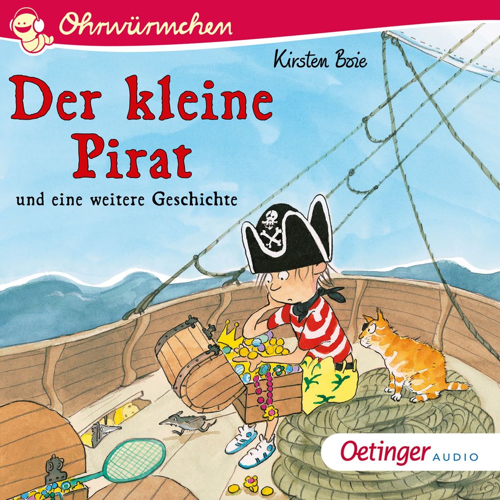 Image of Der kleine Pirat und eine weitere Geschichte