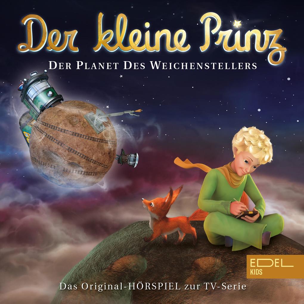 Image of Folge 12: Der Planet des Weichenstellers (Das Original-Hörspiel zur TV-Serie)