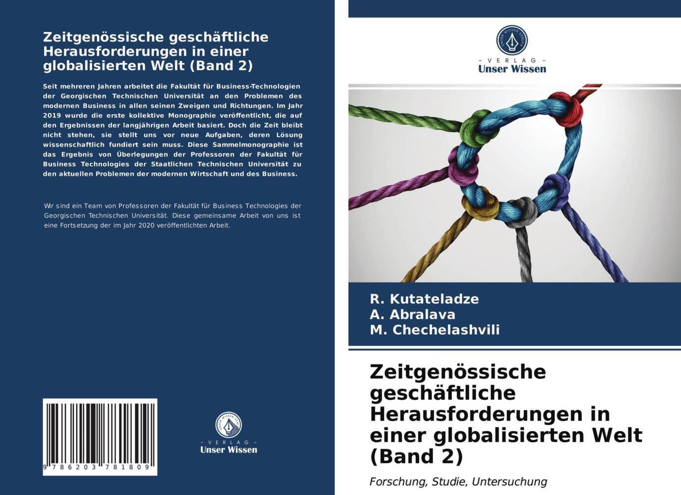 Zeitgenössische geschäftliche Herausforderungen in einer globalisierten Welt (Band 2)