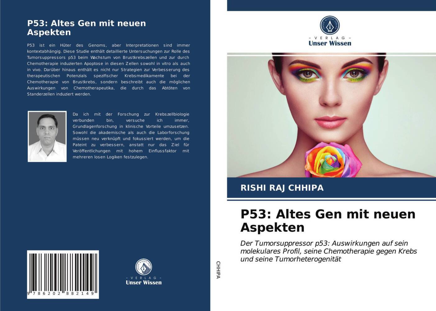 P53: Altes Gen mit neuen Aspekten