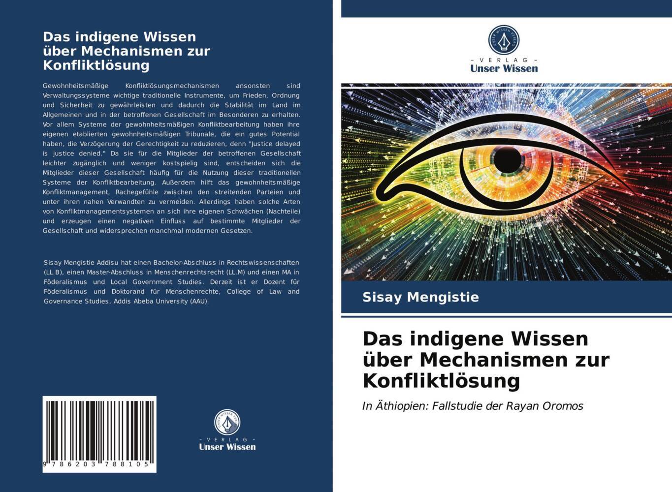 Das indigene Wissen über Mechanismen zur Konfliktlösung