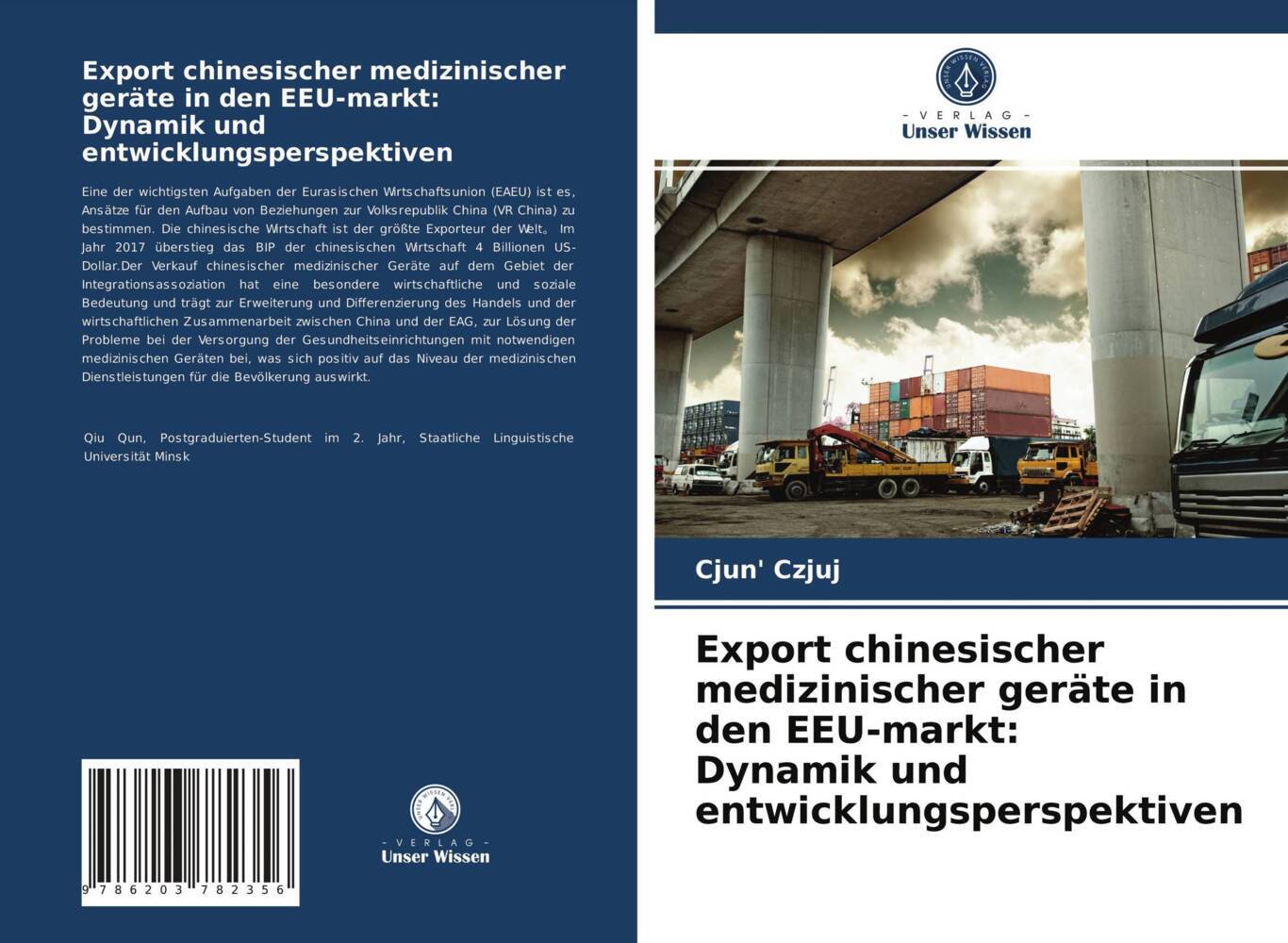 Export chinesischer medizinischer geräte in den EEU-markt: Dynamik und entwicklungsperspektiven