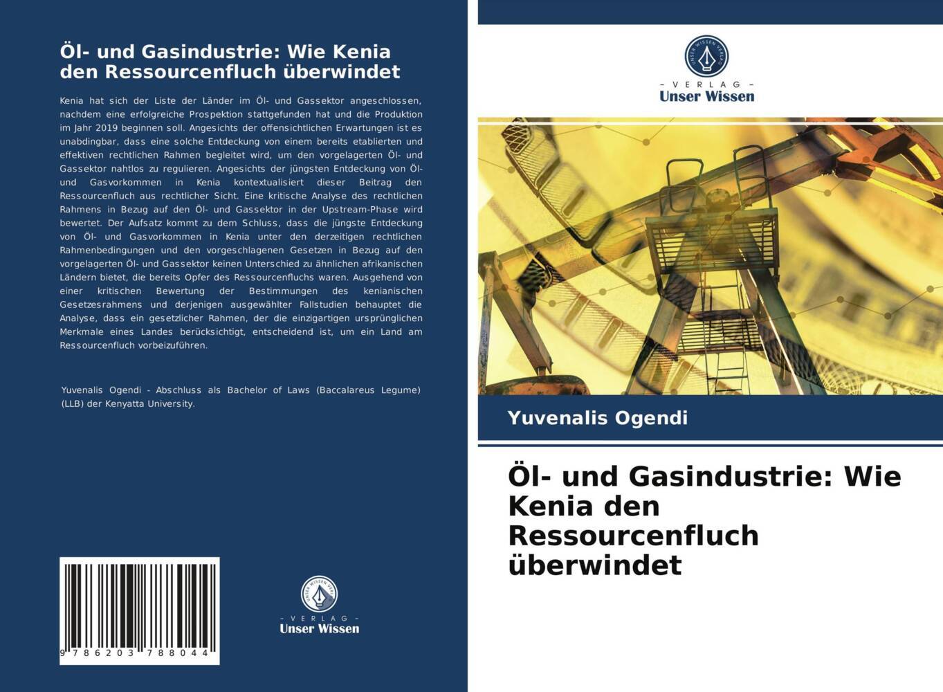 Öl- und Gasindustrie: Wie Kenia den Ressourcenfluch überwindet