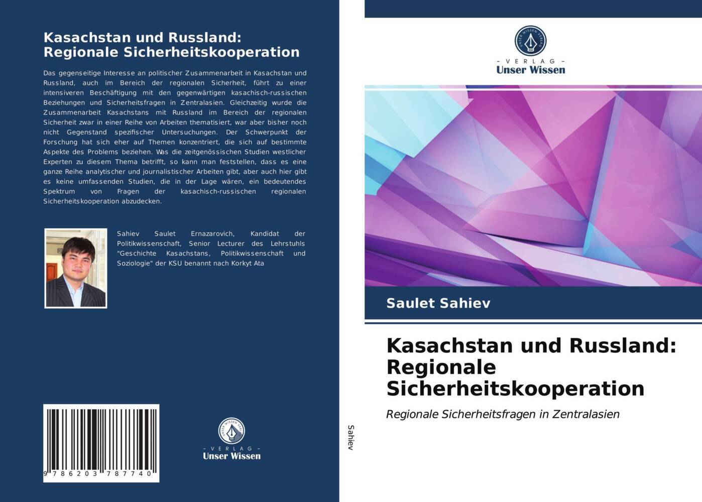 Kasachstan und Russland: Regionale Sicherheitskooperation