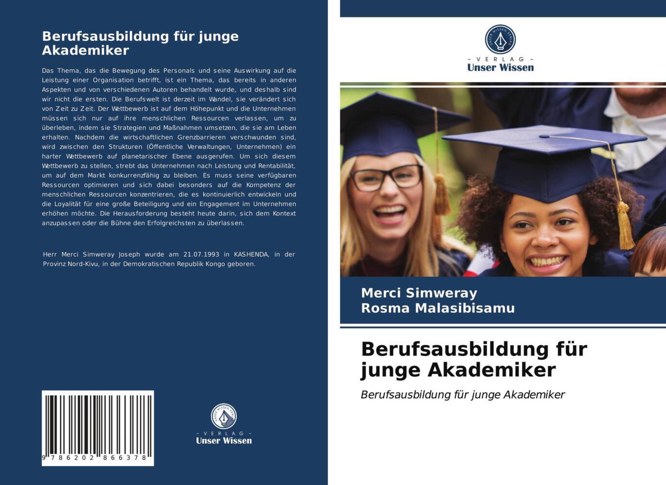 Berufsausbildung für junge Akademiker