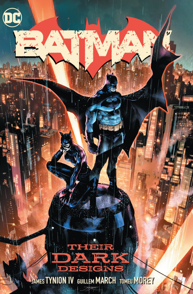 Batman Vol. 1: Their Dark s