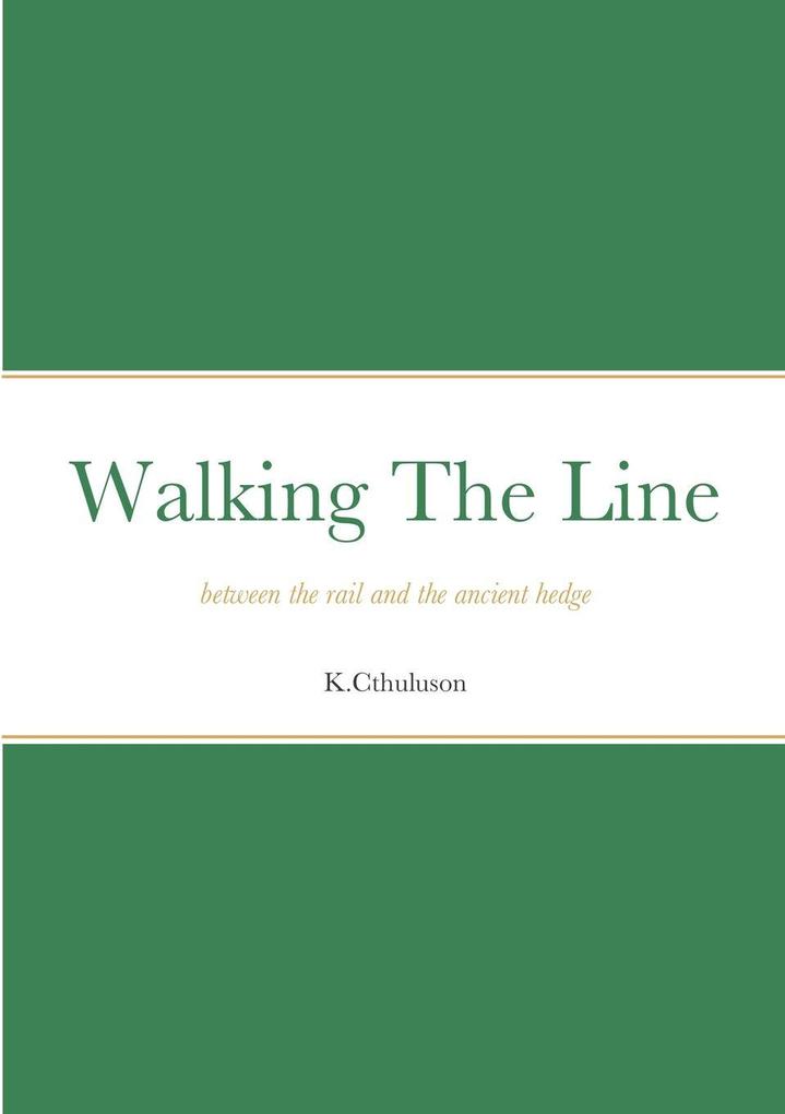 Walking The Line
