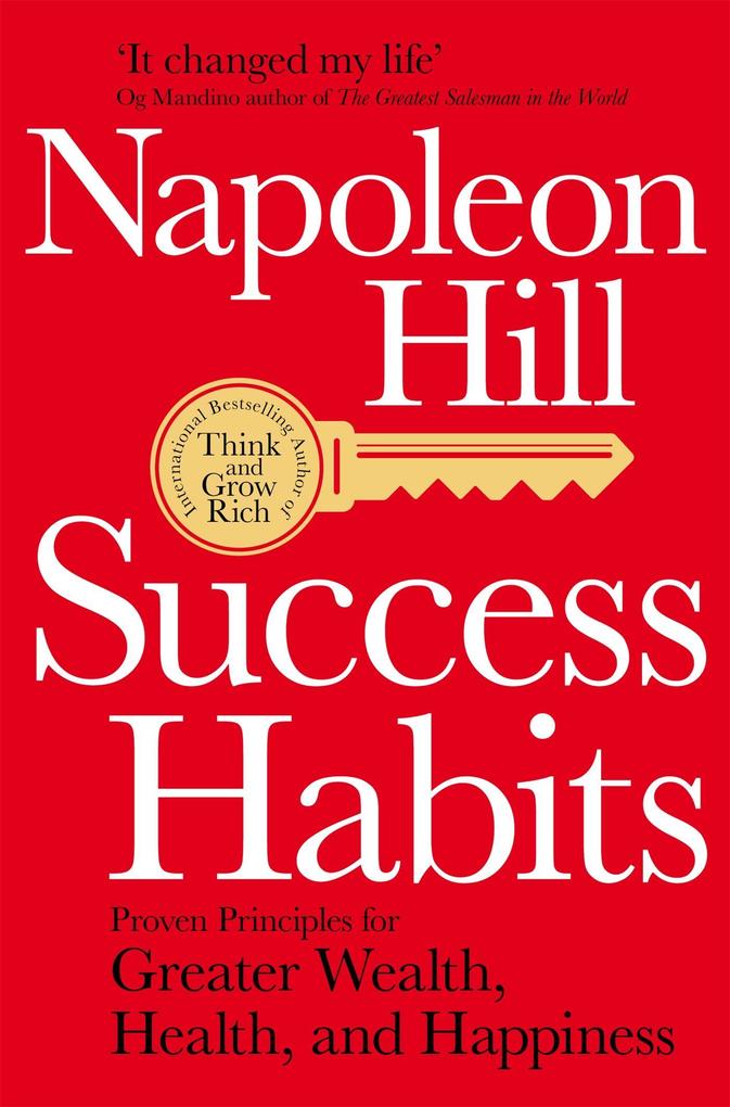 Pan Macmillan Success Habits