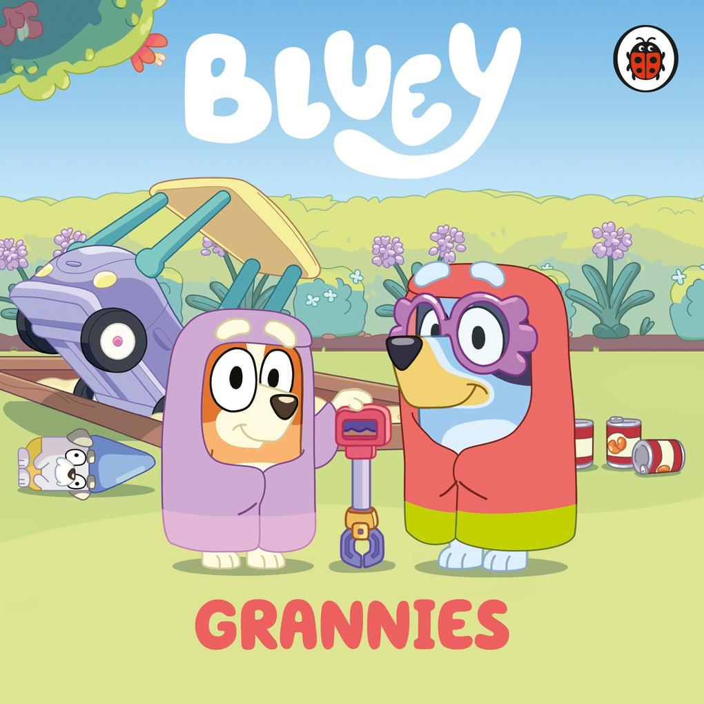 Image of Bluey: Grannies